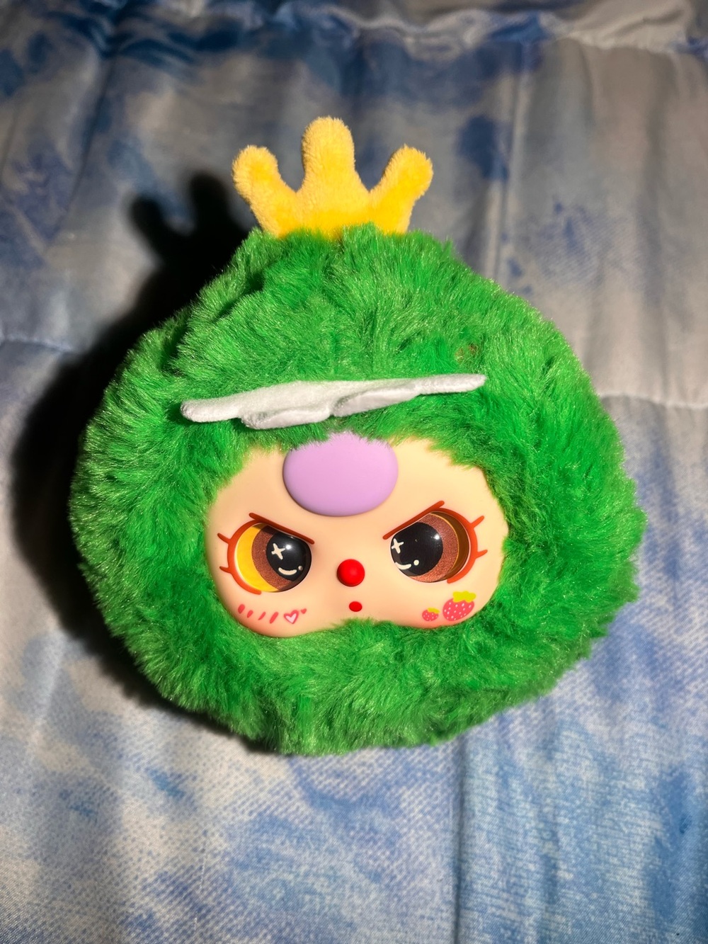 Baby Three V1 Zipper Bag (Secret)